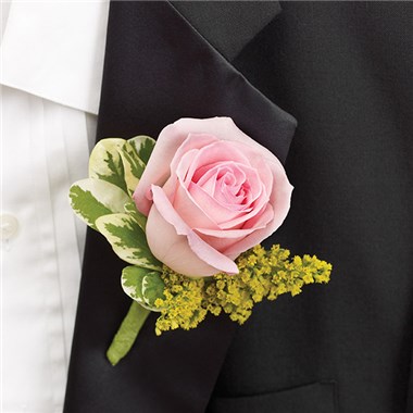 Spring Boutonniere